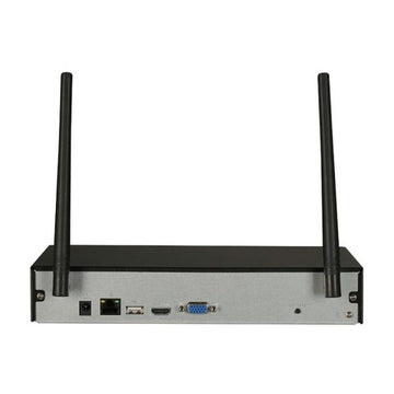 Grabador NVR Dahua® 4CH - NVR1104HS-W-S2-CE